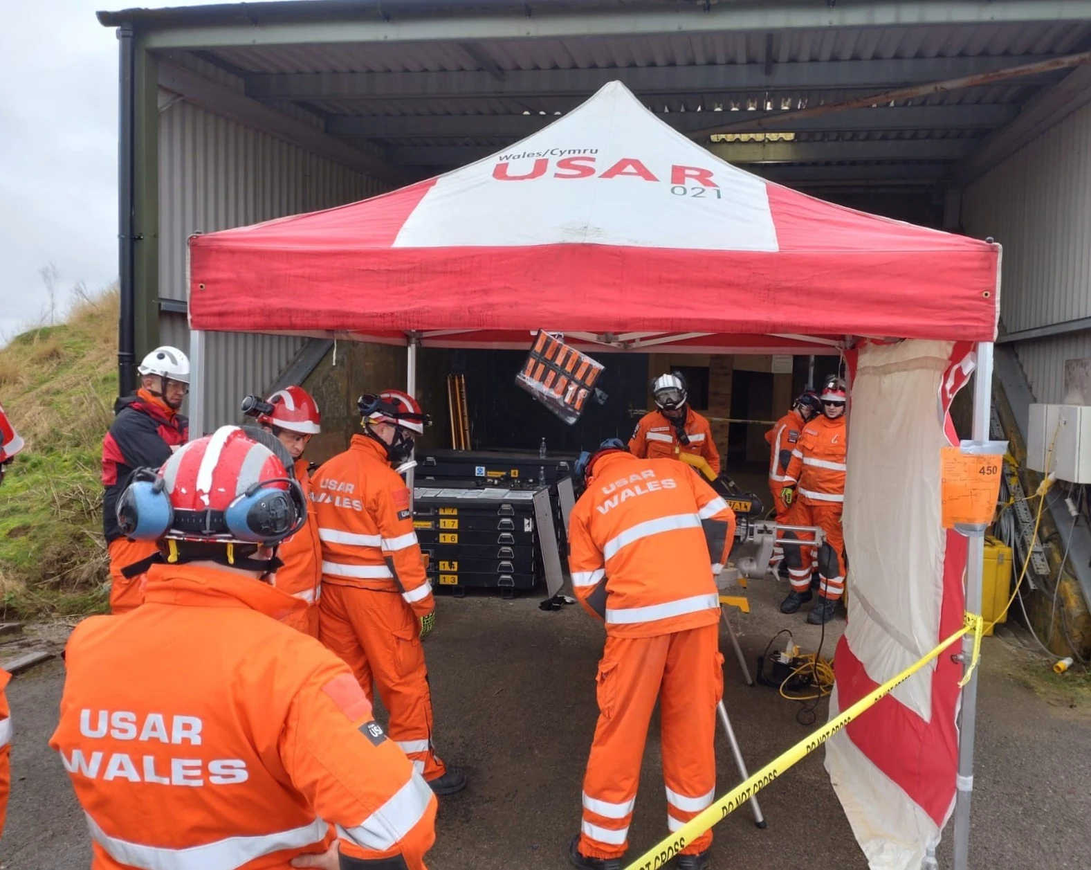USAR 07