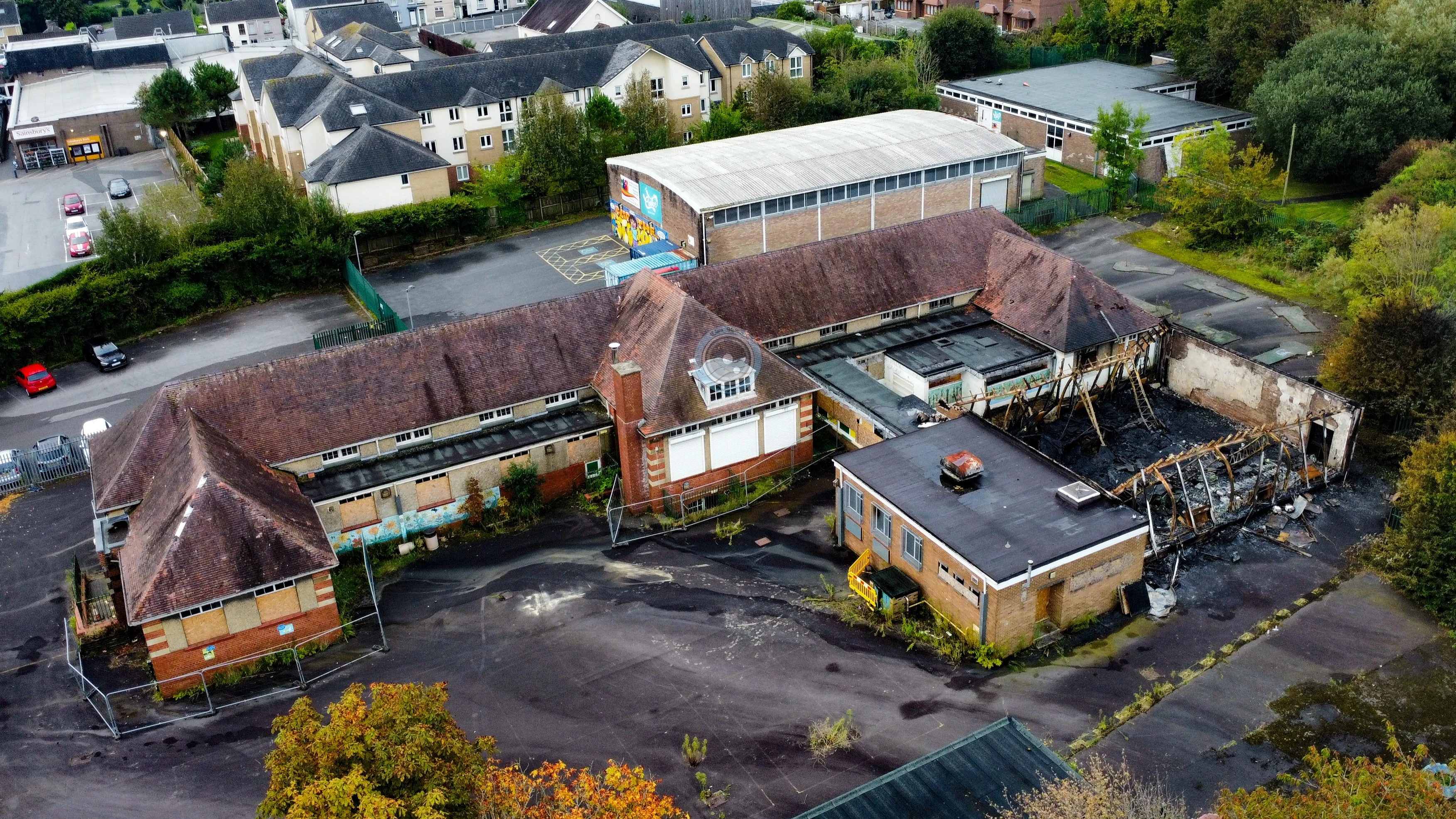 Gorseinon School 05 Liam Matthews Photography