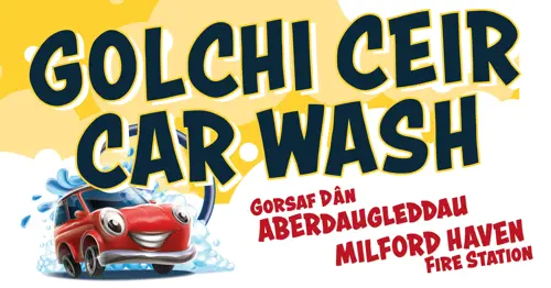 Milford Haven Fire Station Car Wash