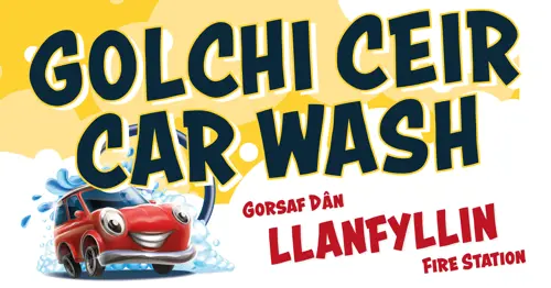 Llanfyllin Car Wash