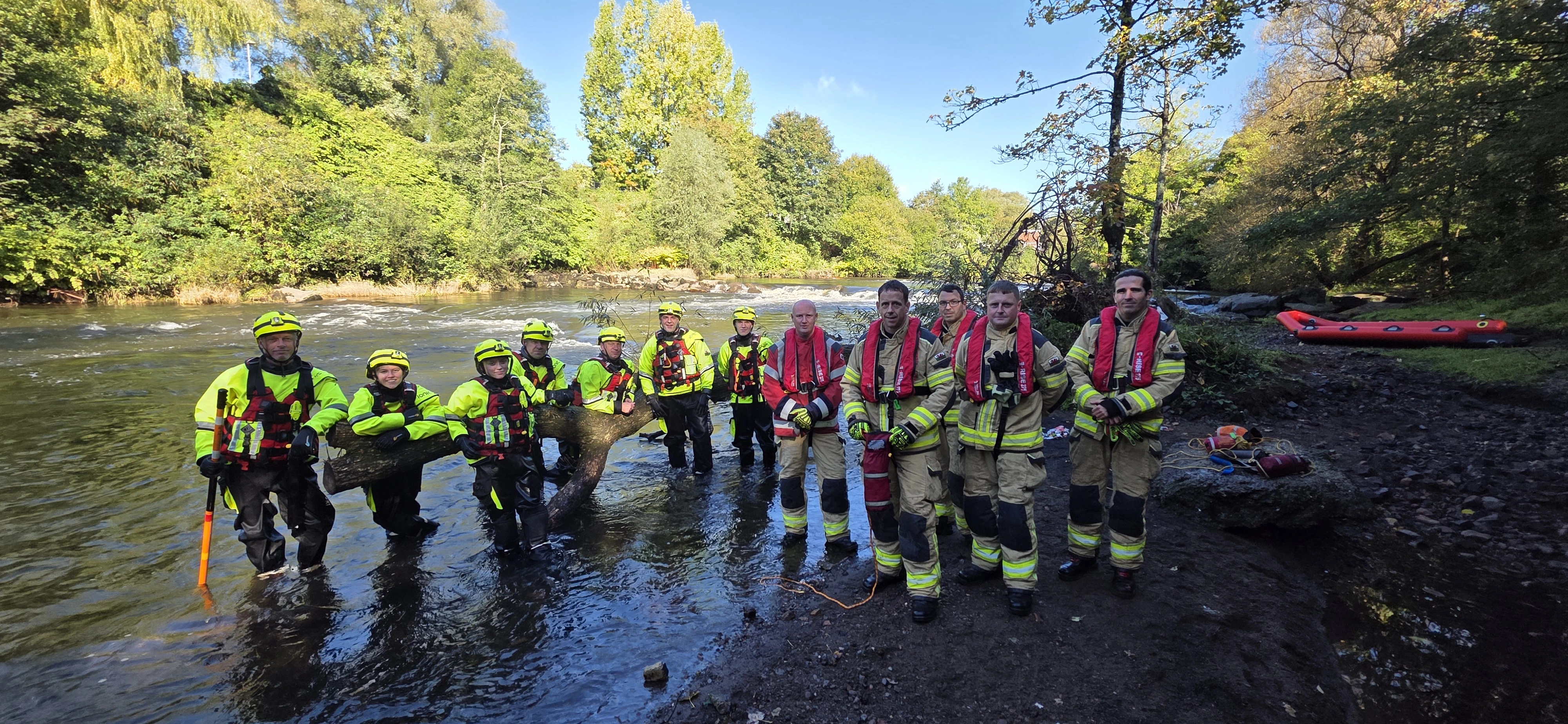 River Tawe Training 01
