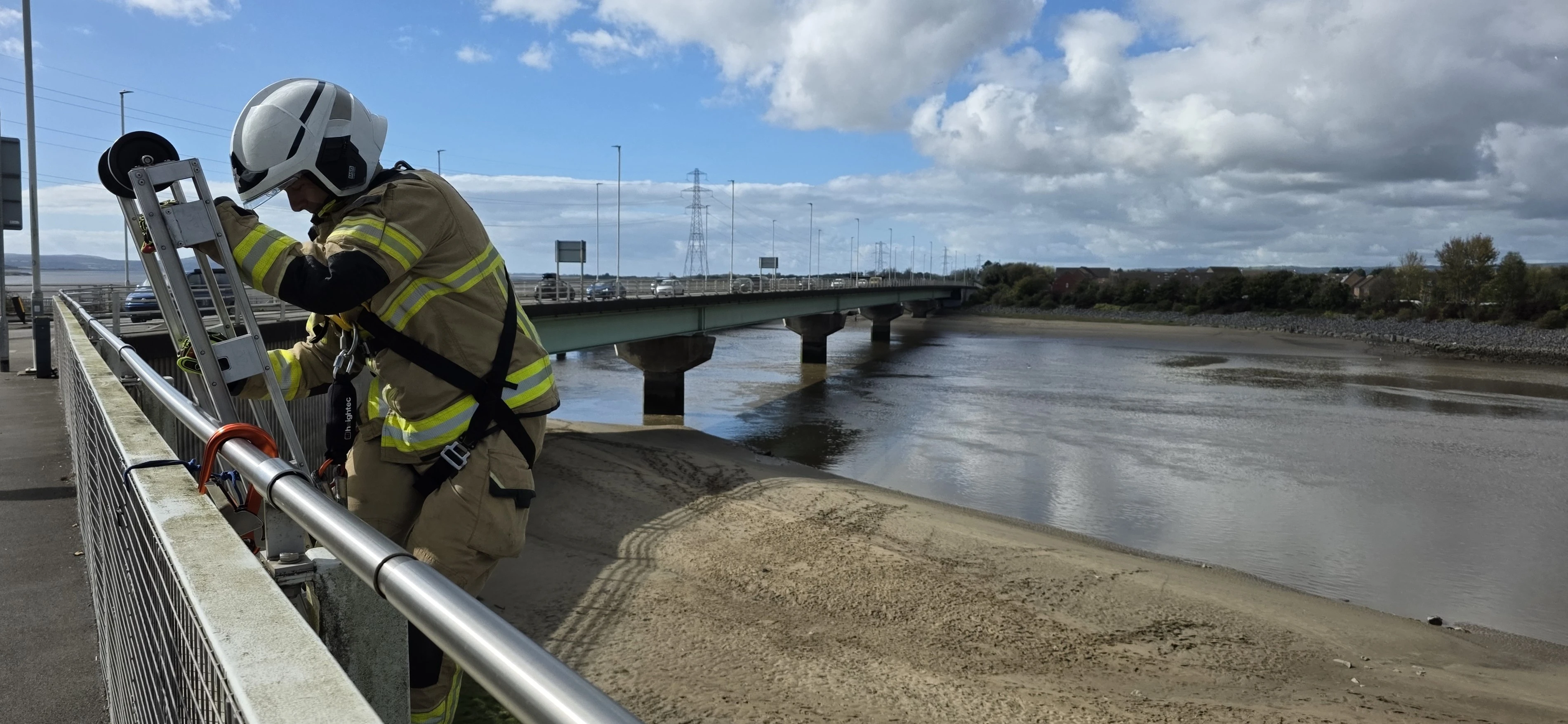 River Tawe Training 03