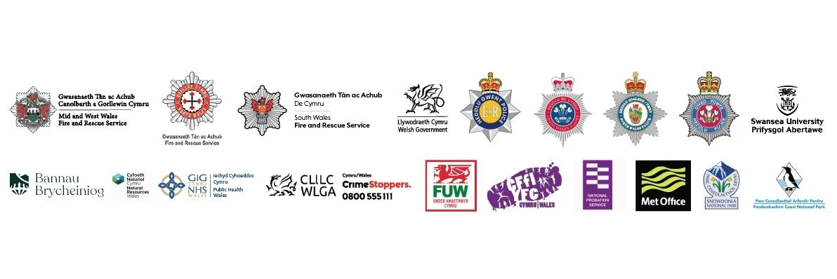 Wildfire Charter Logos
